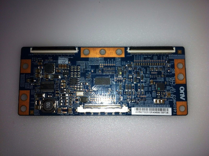 T-CON Board 46T03-C0K T460HW03 VF 55.42T13.C01 LG 42LV3550-ZB.BE